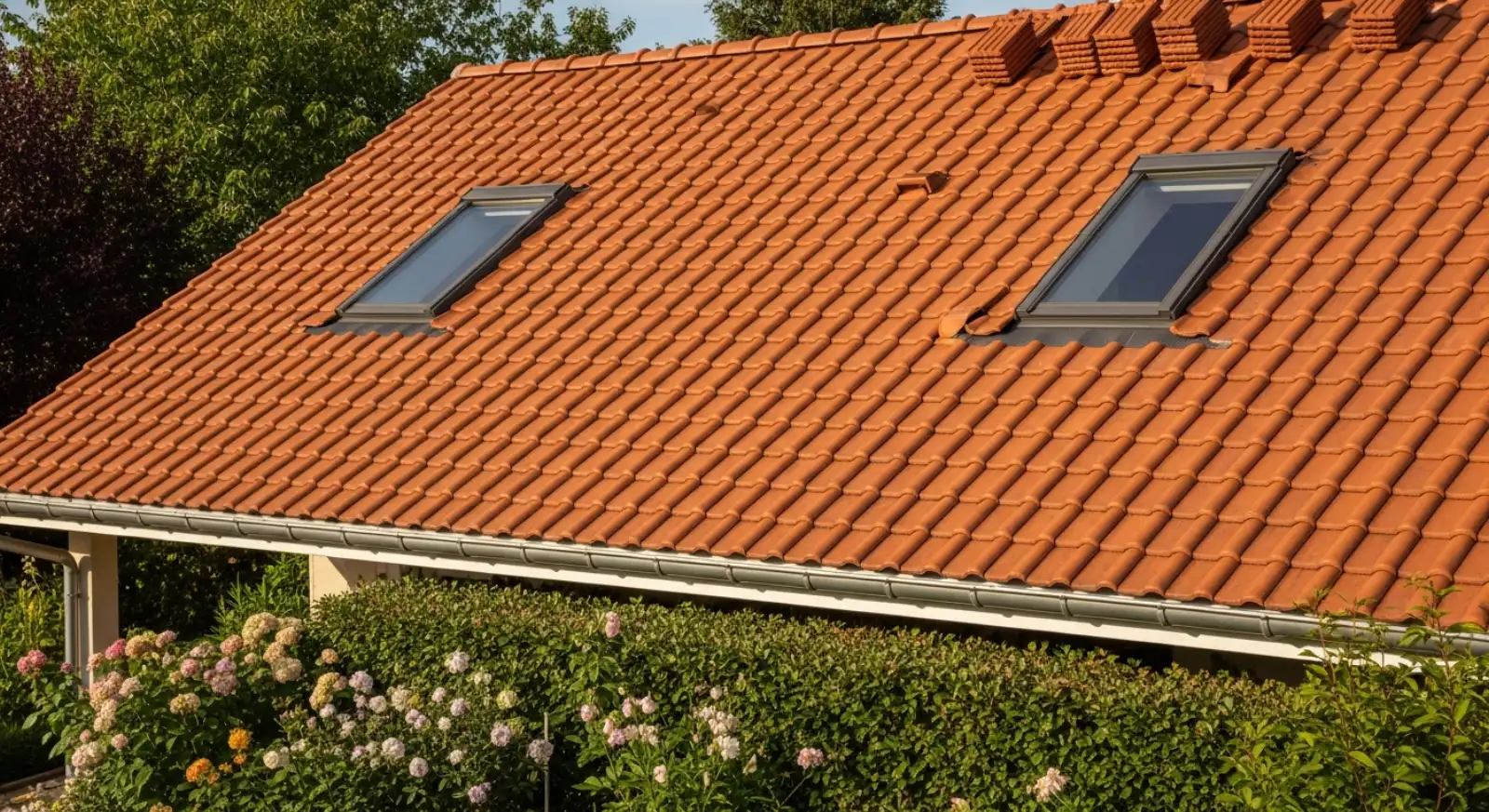 Service : Couverture tuile